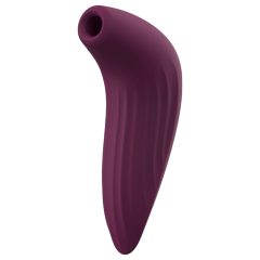   Svakom Pulse Union - chytrý vzduchový stimulátor klitorisu (fialový)