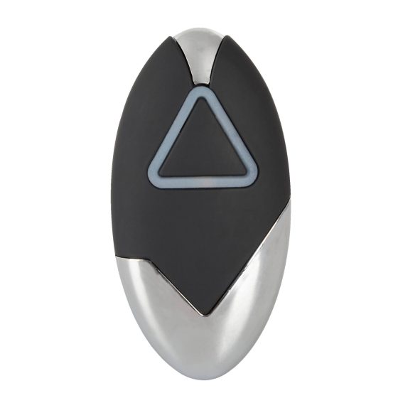 Wireless Silicone 7 - silikonový vibrátor na dálkové ovládání (tělová barva)