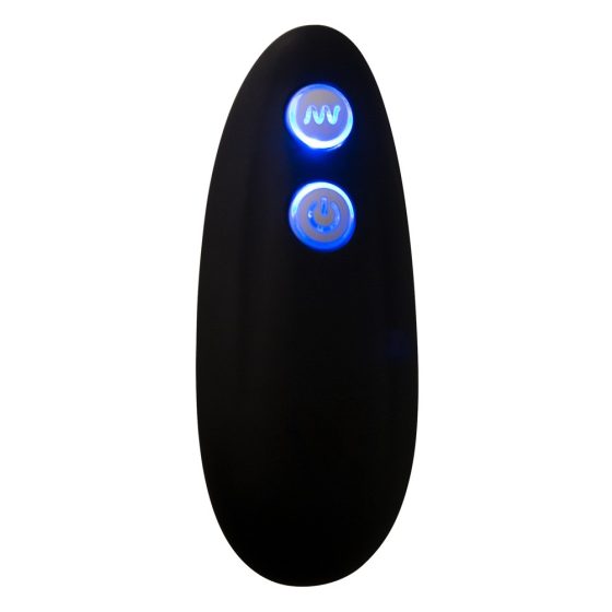 You2Toys Remote Controlled Vibro Plug - anální vibrátor na dálkové ovládání (černý)
