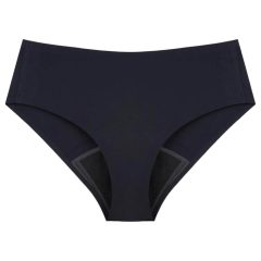 Adalet Ocean Normal - menstruační kalhotky (černé)