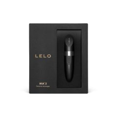 LELO Mia 2 – cestovný vibrátor (černý)