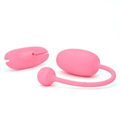   Magic Motion Kegel Coach - chytrý vibrační Kegelův míč na baterie (růžový)