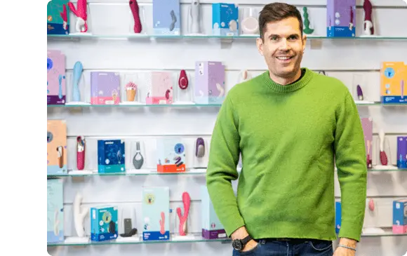 Lovesexshop - Πρέμιουμ αυνανιστές, δονητές, σεξουαλικά παιχνίδια