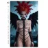 Wild Fantasy 2027 - ερωτικό ημερολόγιο τοίχου (10 τεμ.)