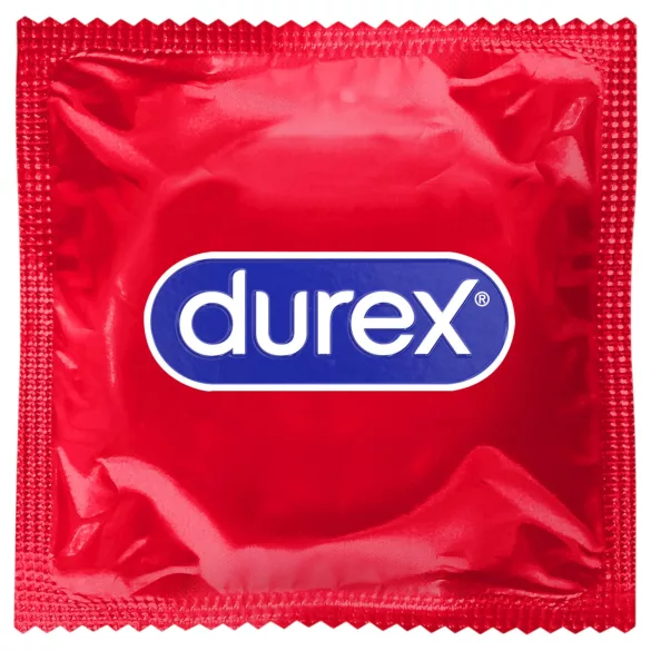 Durex - επιπλέον λεπτά προφυλακτικά (40 τεμ.)