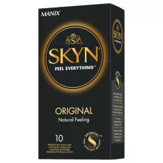   Manix SKYN - προφυλακτικά χωρίς λάτεξ - 10 τεμάχια