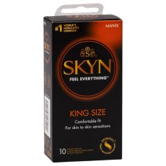   Manix SKYN - XXL προφυλακτικά χωρίς λάτεξ (10 τεμ)