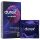 Durex Intense - ραβδωτό και κουκκιδωτό προφυλακτικό (10τμχ)