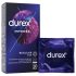Durex Intense - ραβδωτό και κουκκιδωτό προφυλακτικό (10τμχ)