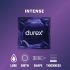 Durex Intense - ραβδωτό και κουκκιδωτό προφυλακτικό (10τμχ)