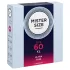 Mister Size - λεπτό προφυλακτικό - 60mm - 3 τεμάχια