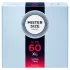 Mister Size - λεπτό προφυλακτικό - 60mm - 36 τεμάχια