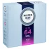 Mister Size - προφυλακτικό λεπτό - 64mm - 36 τεμάχια
