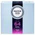 Mister Size - προφυλακτικό λεπτό - 64mm - 36 τεμάχια