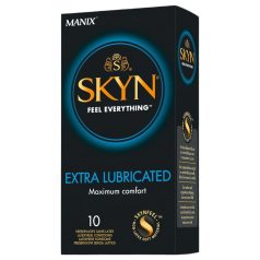   Manix Skyn - εξαιρετικά λεπτά, χωρίς λάτεξ προφυλακτικά (10τεμ)