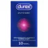 Durex Intense - Οργασμικά προφυλακτικά (10 τεμ.)