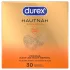 Durex Hautnah - προφυλακτικό χωρίς λατέξ (30 τεμάχια)