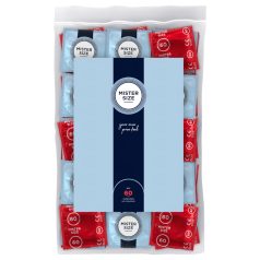   Mister Size λεπτά προφυλακτικά - 60mm (100 τεμ.)
