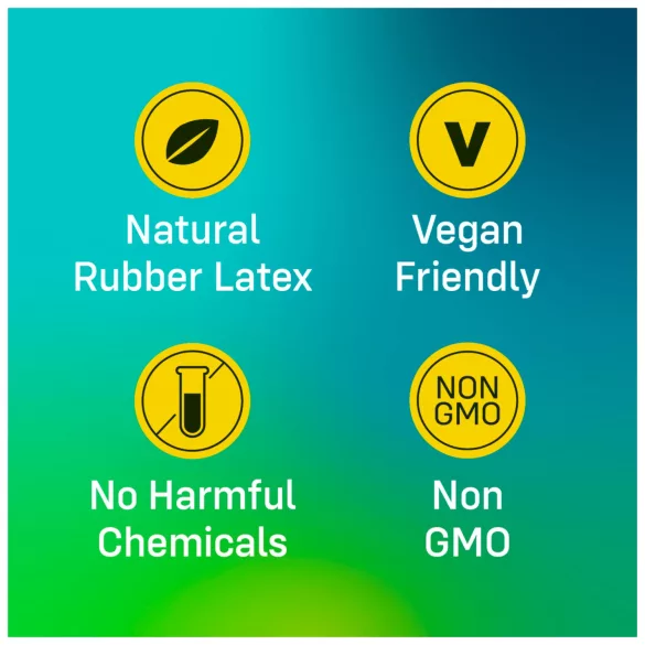 ONE Pleasure Plus - προφυλακτικά με εσωτερικές ραβδώσεις (12 τεμάχια)