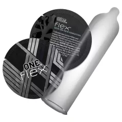   ONE Flex - προφυλακτικά γραφενίου - 12 τεμάχια