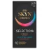 SKYN Selection+ - συλλογή προφυλακτικών χωρίς λάτεξ (10 τεμάχια)