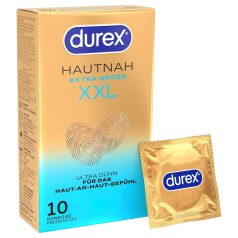  Durex Hautnah XXL - Προφυλακτικά μεγέθους (10 τμχ)