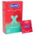 Durex - Slim προφυλακτικά (10 τεμάχια)