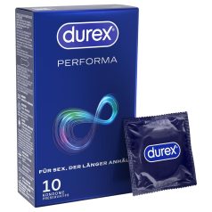   Durex Performa - προφυλακτικά καθυστέρησης (10 τεμ)