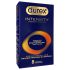 Durex Intensity - λεπτά, χωρίς λάτεξ προφυλακτικά (8 τεμ)