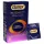 Durex Intensity - επιπλέον λιπανμένο, χωρίς λάτεξ προφυλακτικό (8 τεμάχια)