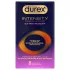Durex Intensity - επιπλέον λιπανμένο, χωρίς λάτεξ προφυλακτικό (8 τεμάχια)