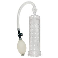 You2Toys - Κρυστάλλινη αντλία πέους