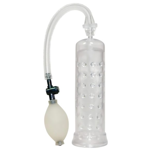 You2Toys - Κρυστάλλινη αντλία πέους