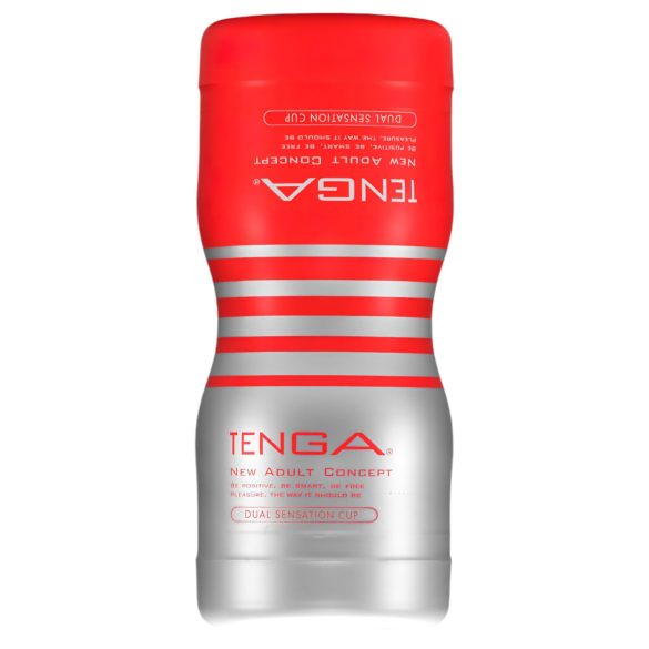 TENGA Double Hole - Διπλή απόλαυση