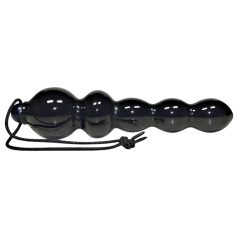   You2Toys Black Jack - Δονητής ίνγκ. αναλπέρλες (μαύρο)