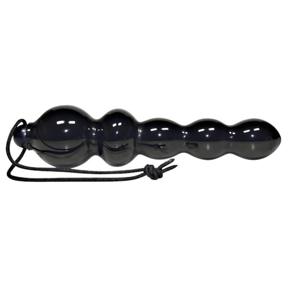 You2Toys Black Jack - Δονητής ίνγκ. αναλπέρλες (μαύρο)