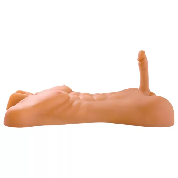 Fuck Me Silly - ανδρικός κορμός ομοίωμα - σιλικόνη masturbator