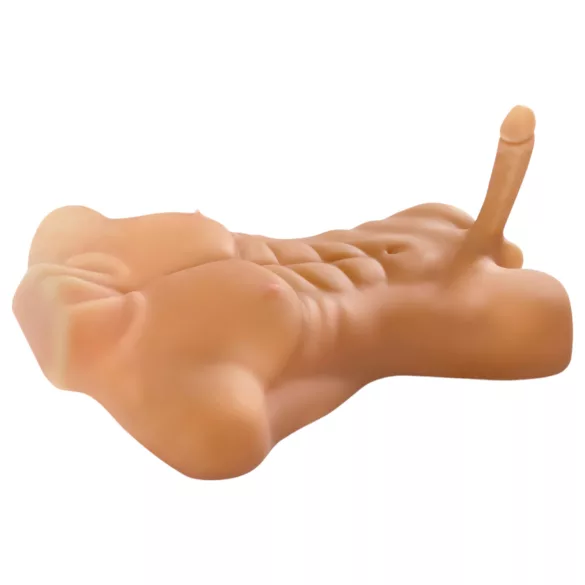 Fuck Me Silly - ανδρικός κορμός ομοίωμα - σιλικόνη masturbator
