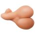 Mega Fuck Slut - ρεαλιστικό γυναικείο σώμα για αυτοϊκανοποίηση (φυσικό)