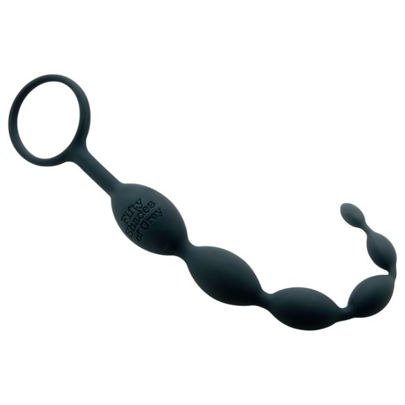 Οι Πενήντα Αποχρώσεις του Γκρι - Πρωκτικό Ομοίωμα με Χάντρες