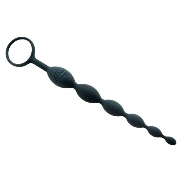 Οι Πενήντα Αποχρώσεις του Γκρι - Πρωκτικό Ομοίωμα με Χάντρες