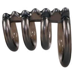   Bad Kitty - αγκαθωτό, τετραπλό δαχτυλίδι πέους