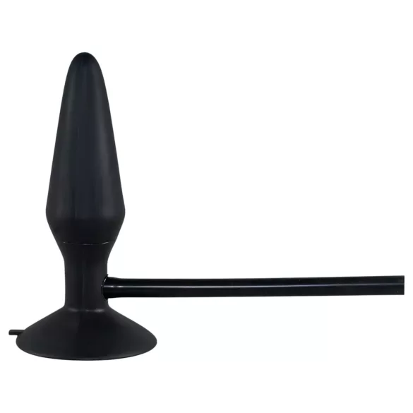 You2Toys - αντλία πρωκτικής διαστολής - φουσκωτή - μαύρο