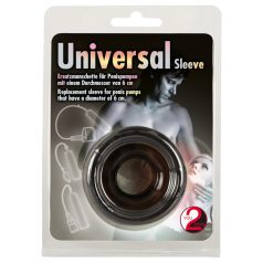   You2Toys - Σιλικ. ανταλακτ. μανσέτα (γκρι)