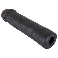   You2Toys - BIG - προέκταση, πάχυνση πέους (μαύρο)