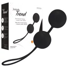 Joyballs Trend μπαλάκια γκέισα (μαύρο)