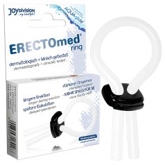   Προσαρμοζόμενο δαχτυλίδι πέους ERECTOmed