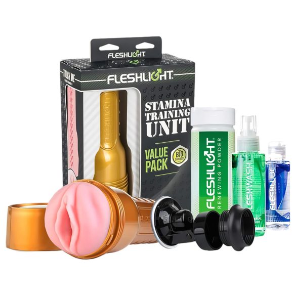 Fleshlight - Σετ Εκπαίδευσης Αντοχής (5 τεμάχια)