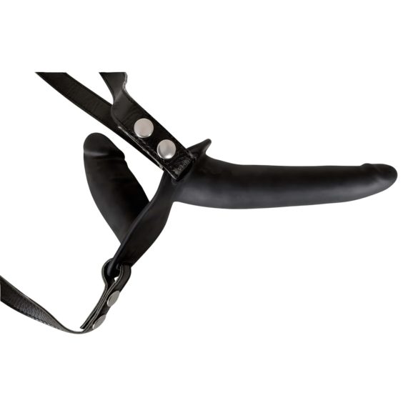 You2Toys - Ζεύγος προσδέσιμων σιλικόνης (μαύρο)