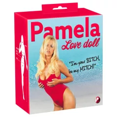   You2Toys Pamela - φουσκωτή κούκλα σε φυσικό μέγεθος